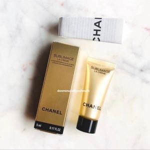 CHANEL sublimage la creme